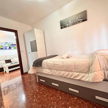 Piso Granada 3 Dormitorios Y Parking Privado Ngoại thất bức ảnh