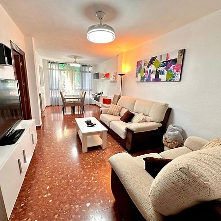 Piso Granada 3 Dormitorios Y Parking Privado Ngoại thất bức ảnh