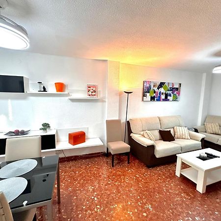 Piso Granada 3 Dormitorios Y Parking Privado Ngoại thất bức ảnh