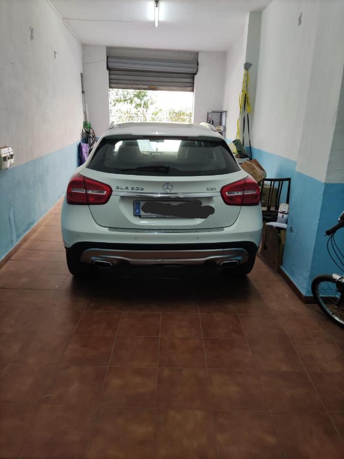 Piso Granada 3 Dormitorios Y Parking Privado Ngoại thất bức ảnh