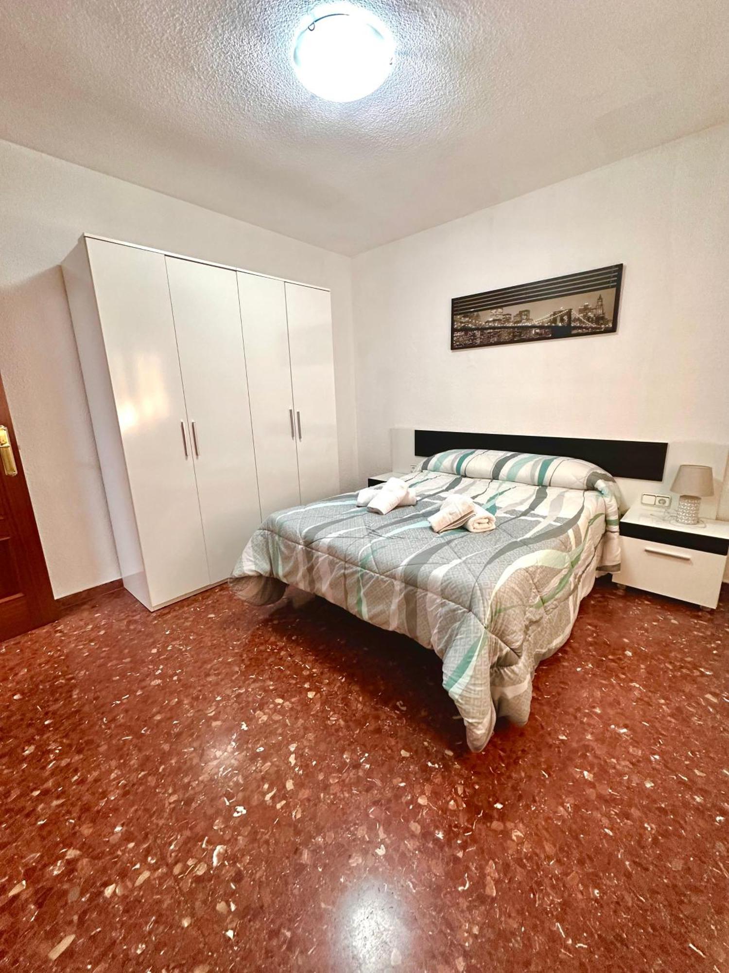 Piso Granada 3 Dormitorios Y Parking Privado Ngoại thất bức ảnh