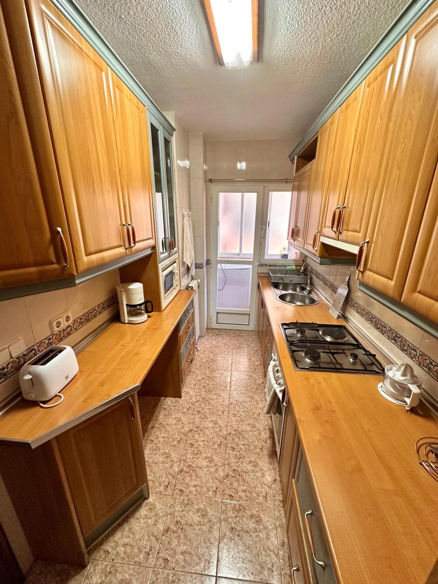 Piso Granada 3 Dormitorios Y Parking Privado Ngoại thất bức ảnh