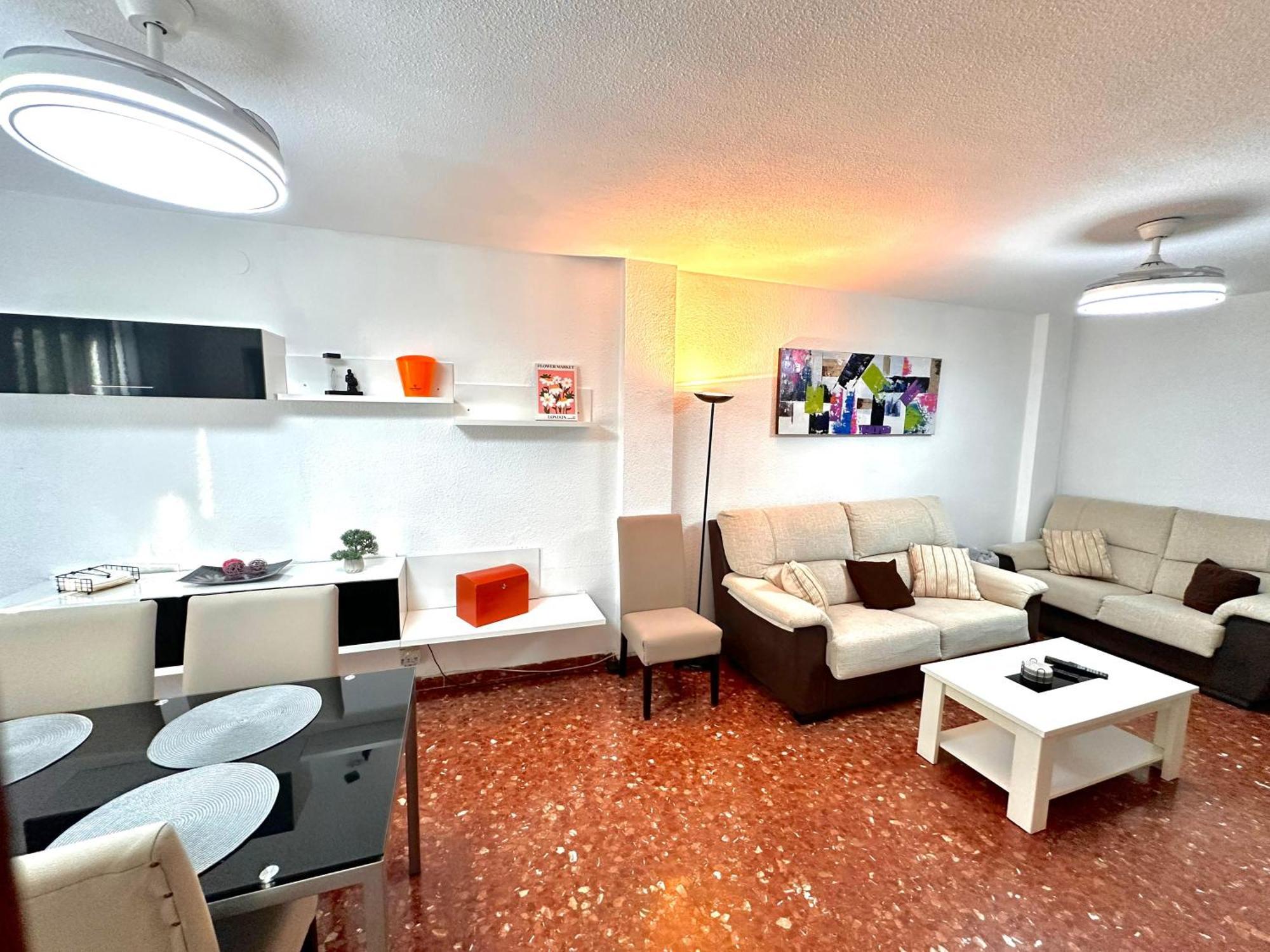 Piso Granada 3 Dormitorios Y Parking Privado Ngoại thất bức ảnh